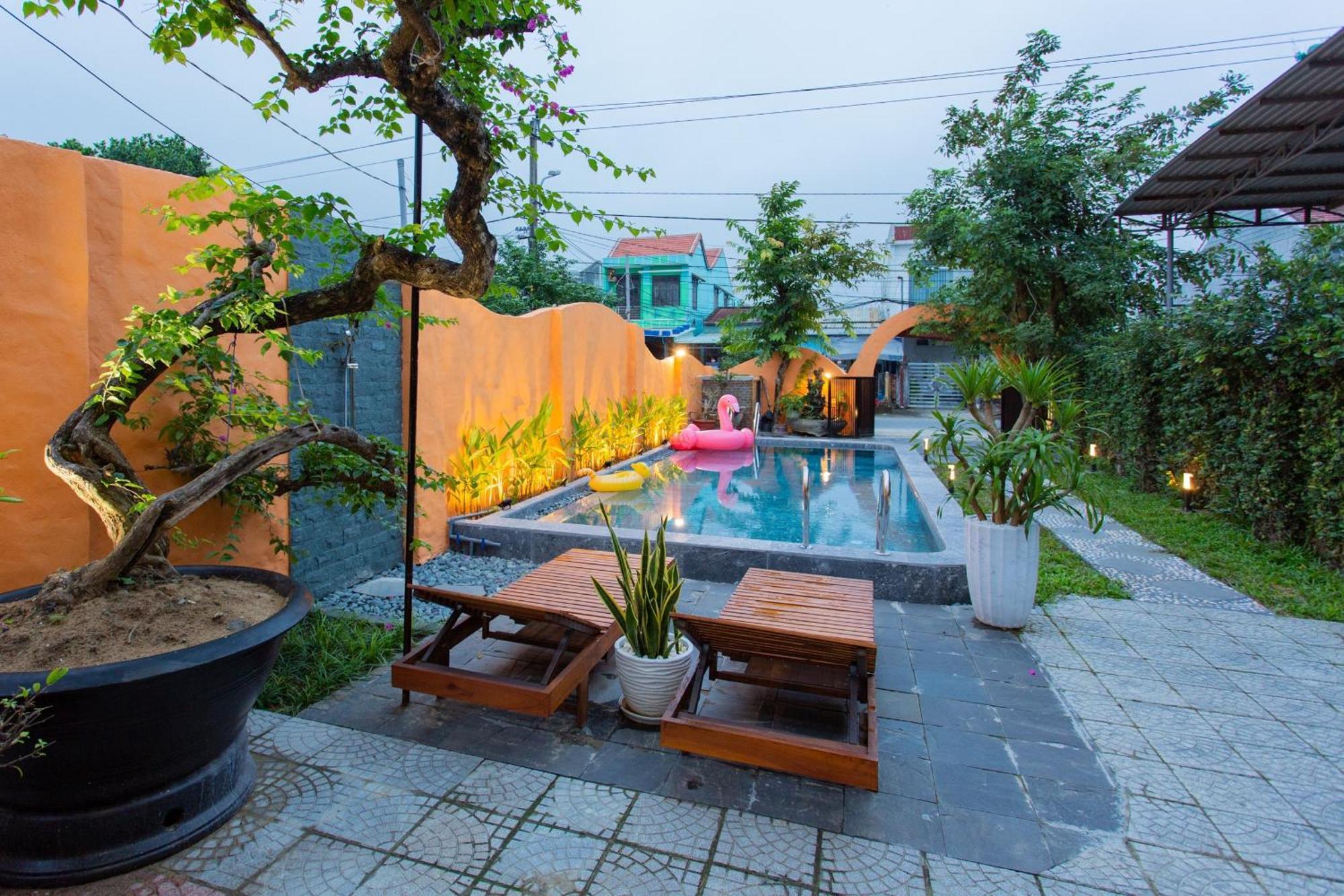 Alana Homestay Hội An Ngoại thất bức ảnh