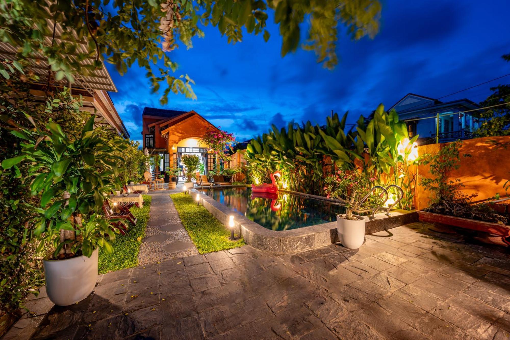 Alana Homestay Hội An Ngoại thất bức ảnh