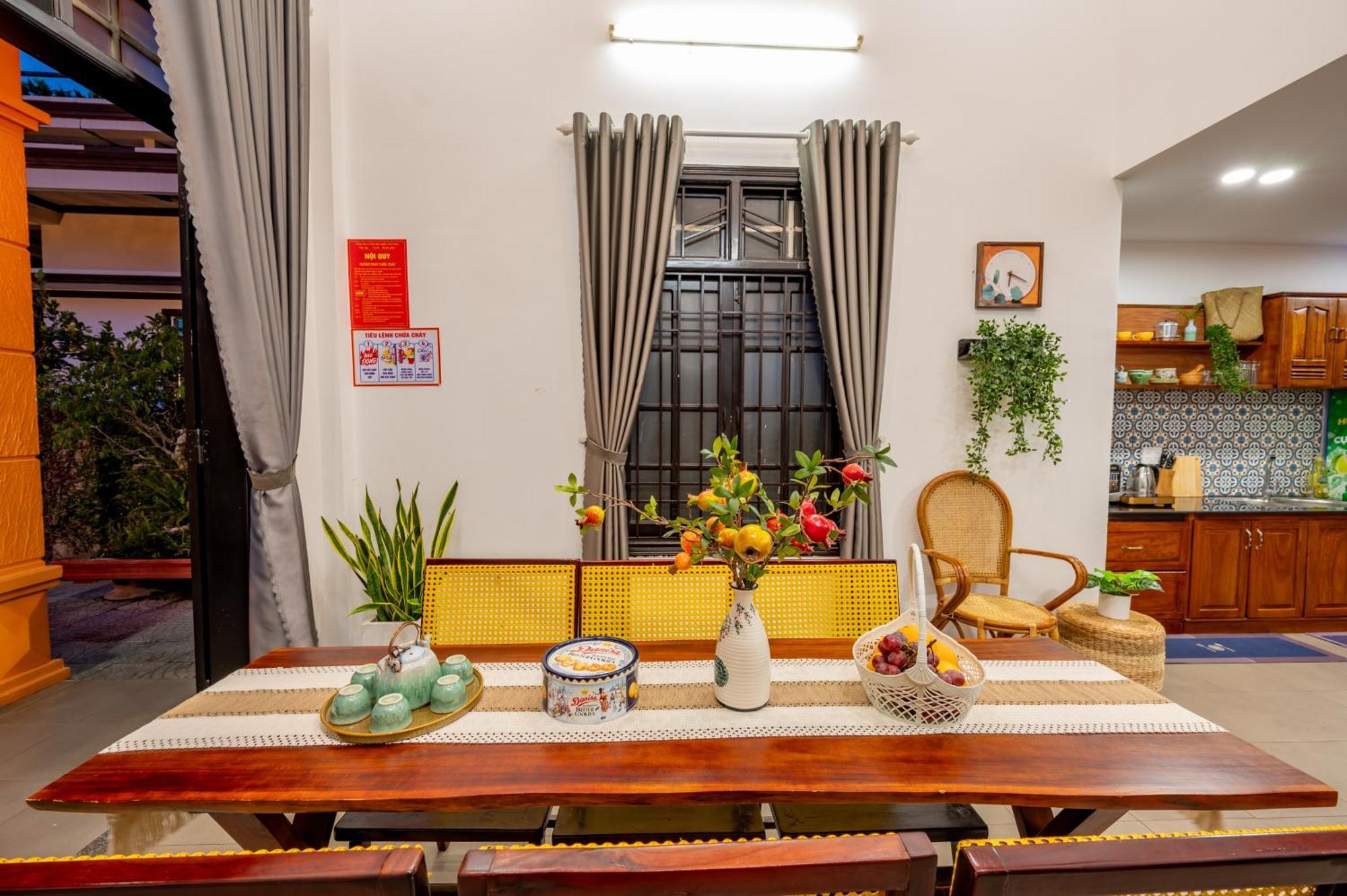 Alana Homestay Hội An Ngoại thất bức ảnh