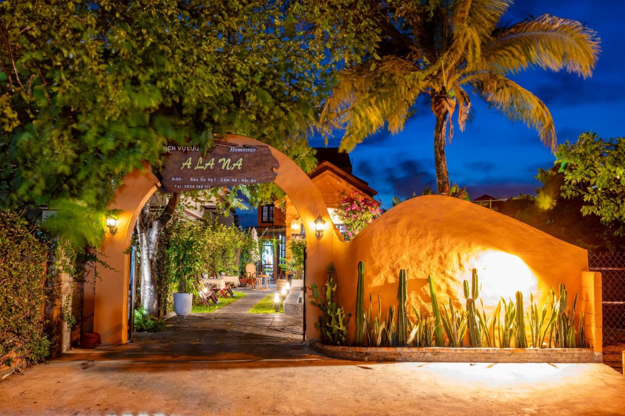 Alana Homestay Hội An Ngoại thất bức ảnh