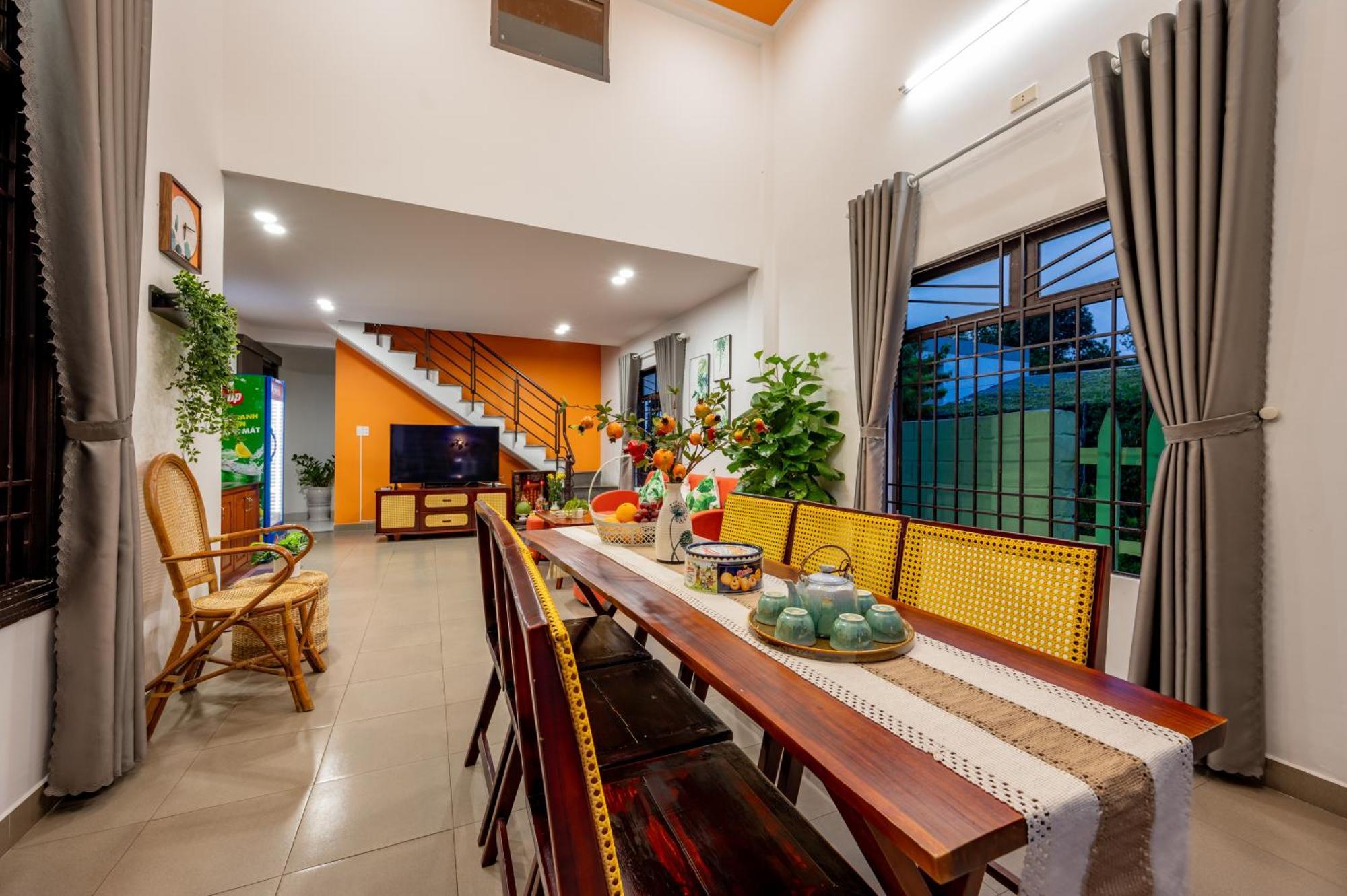 Alana Homestay Hội An Ngoại thất bức ảnh
