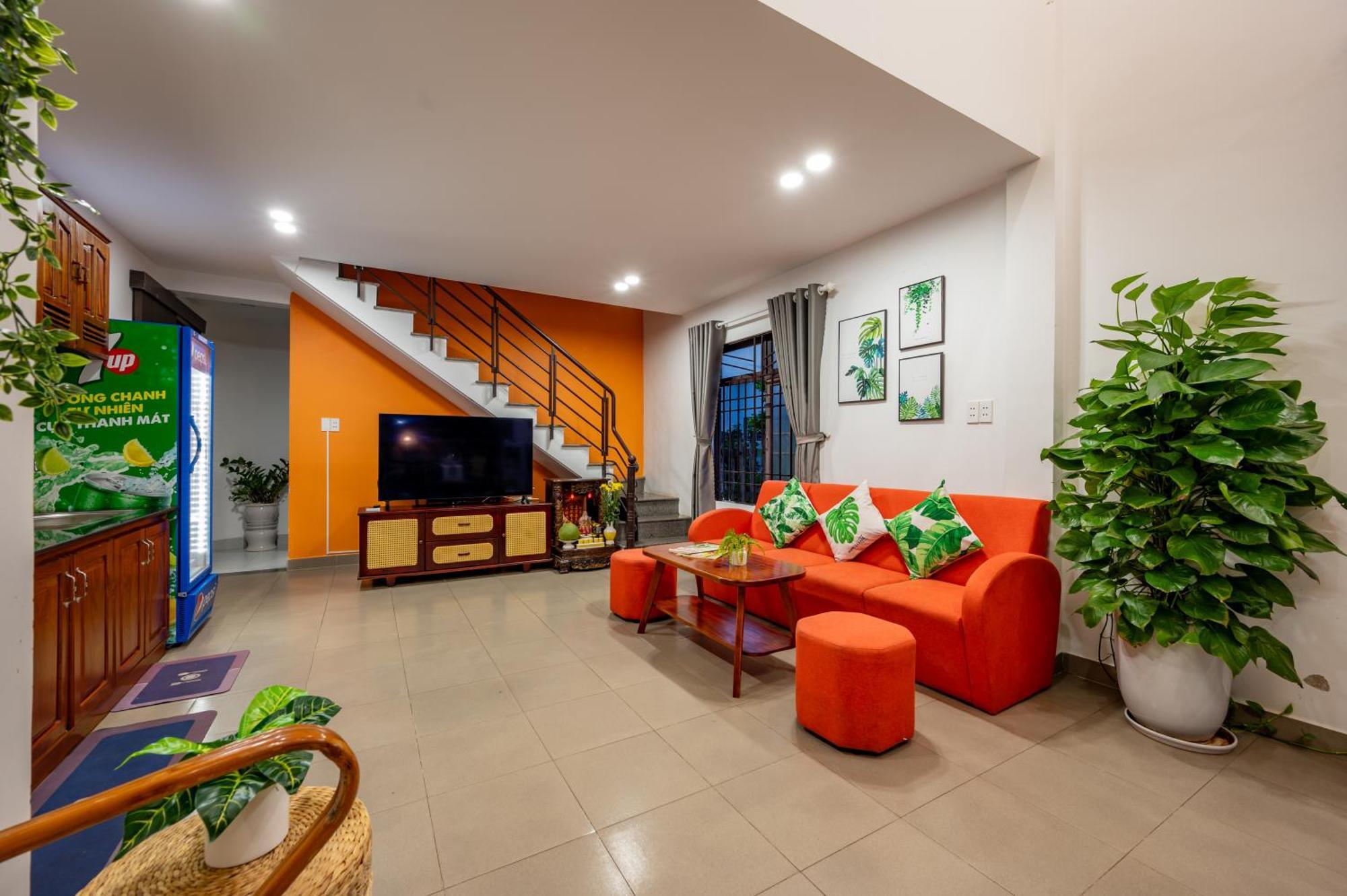Alana Homestay Hội An Ngoại thất bức ảnh