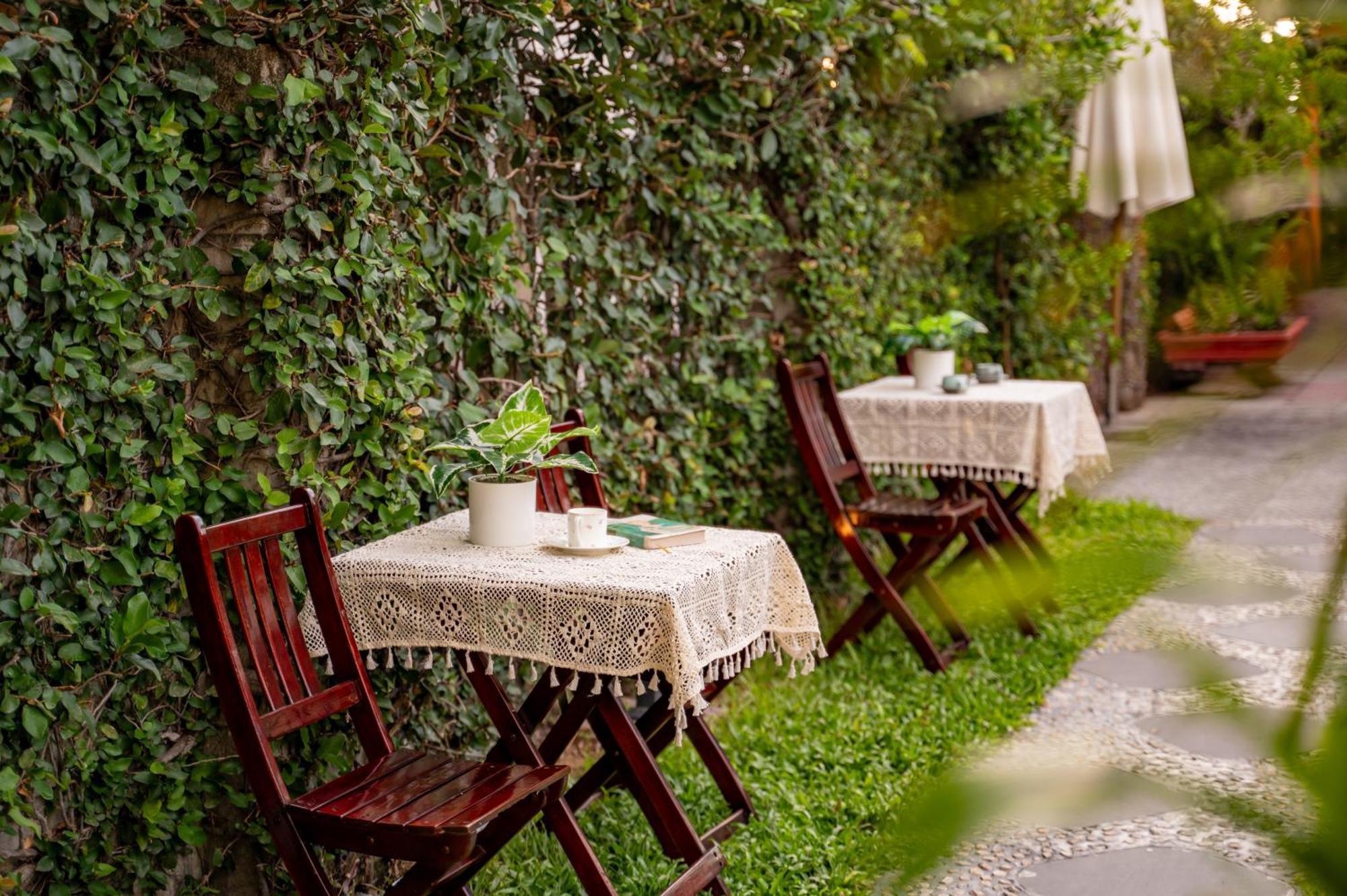 Alana Homestay Hội An Ngoại thất bức ảnh