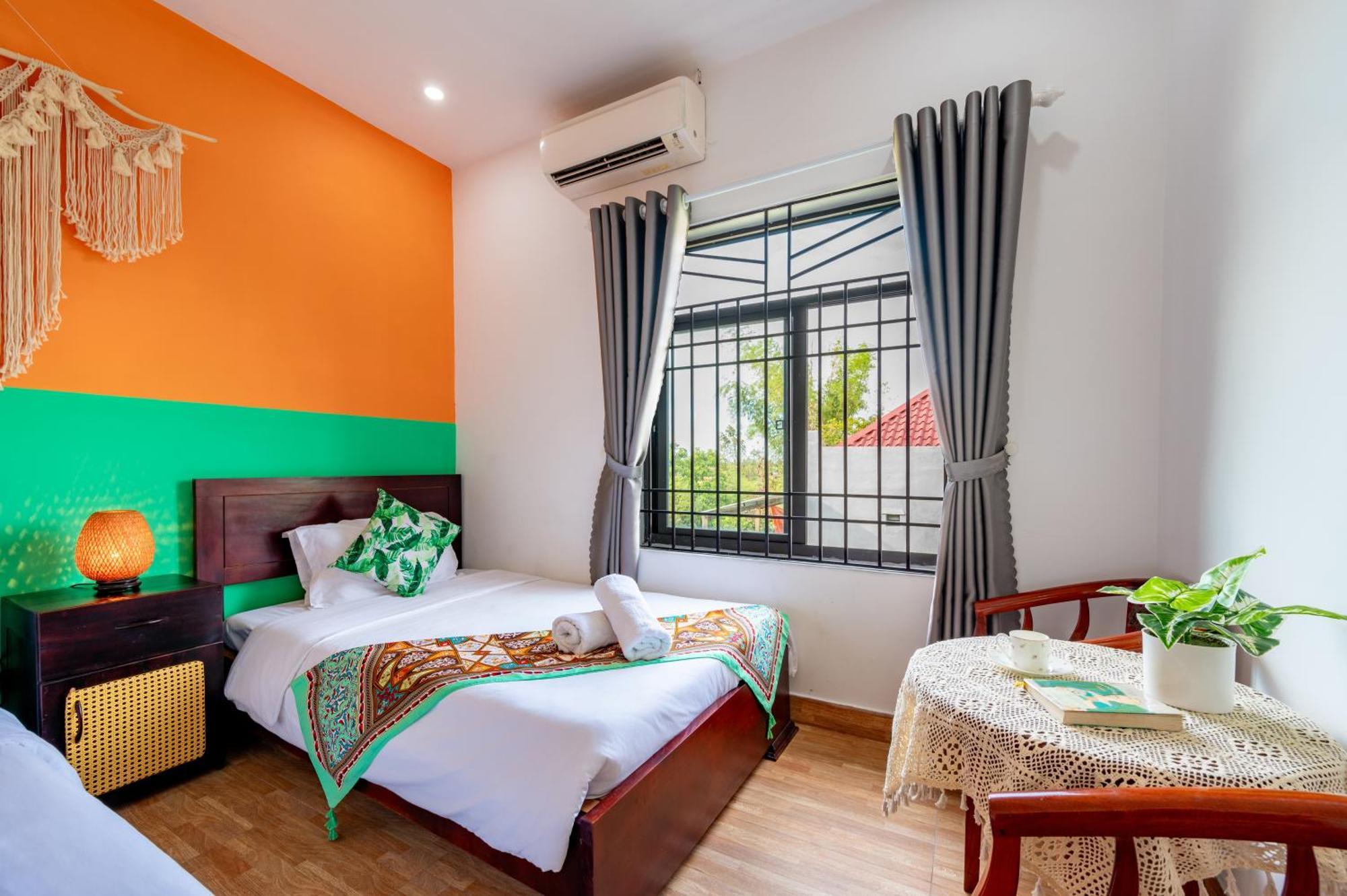 Alana Homestay Hội An Ngoại thất bức ảnh