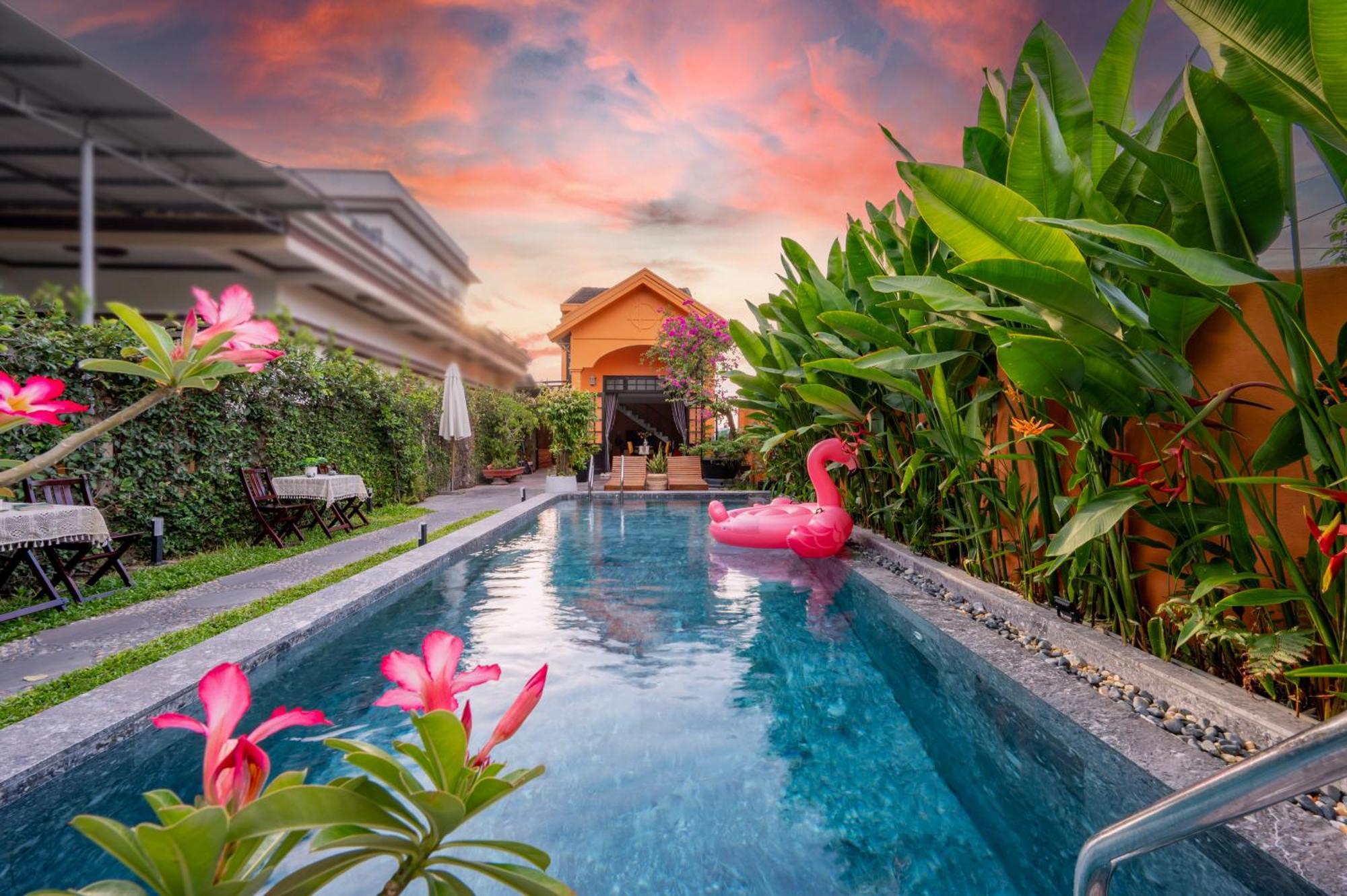 Alana Homestay Hội An Ngoại thất bức ảnh