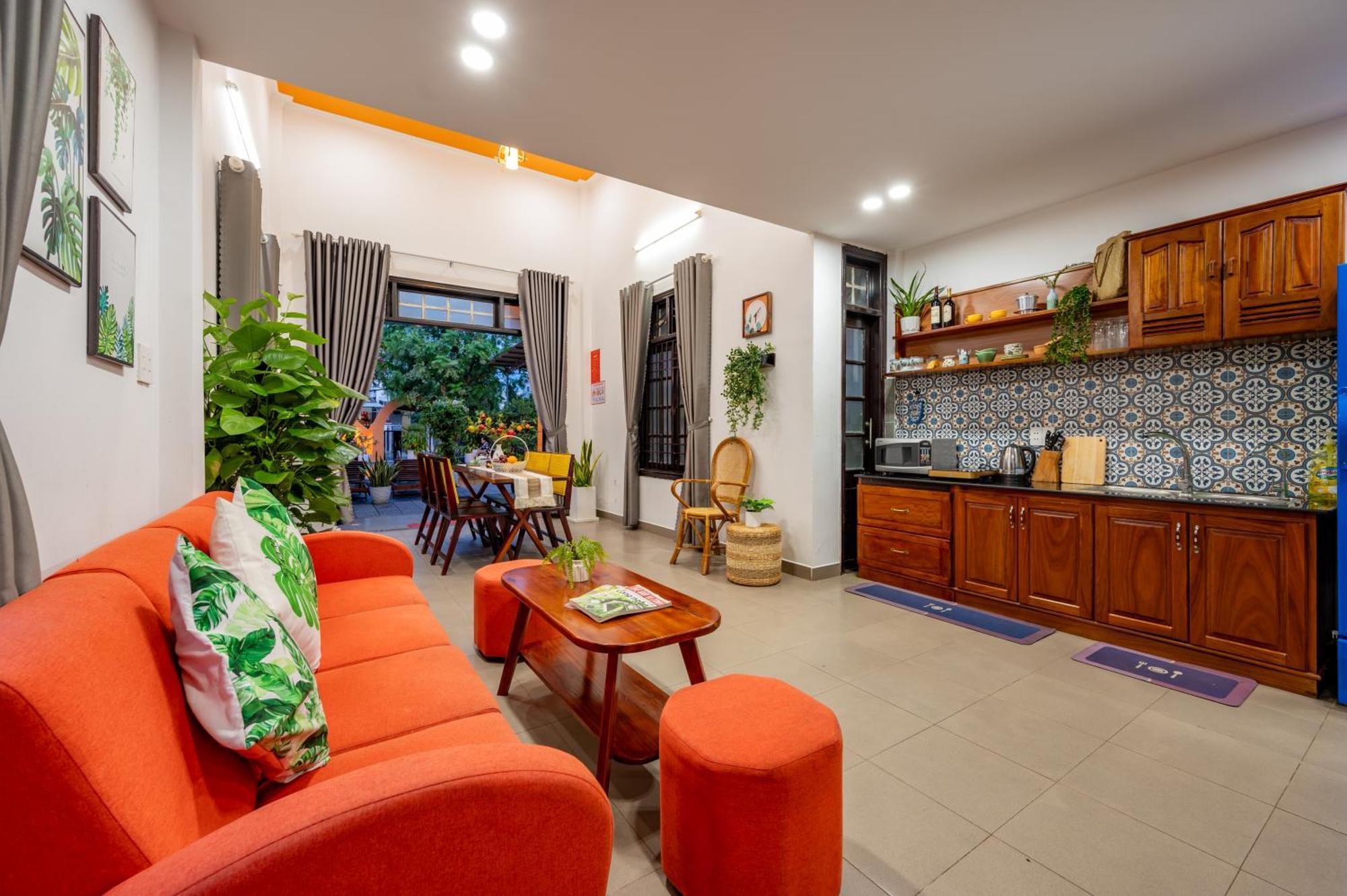 Alana Homestay Hội An Ngoại thất bức ảnh