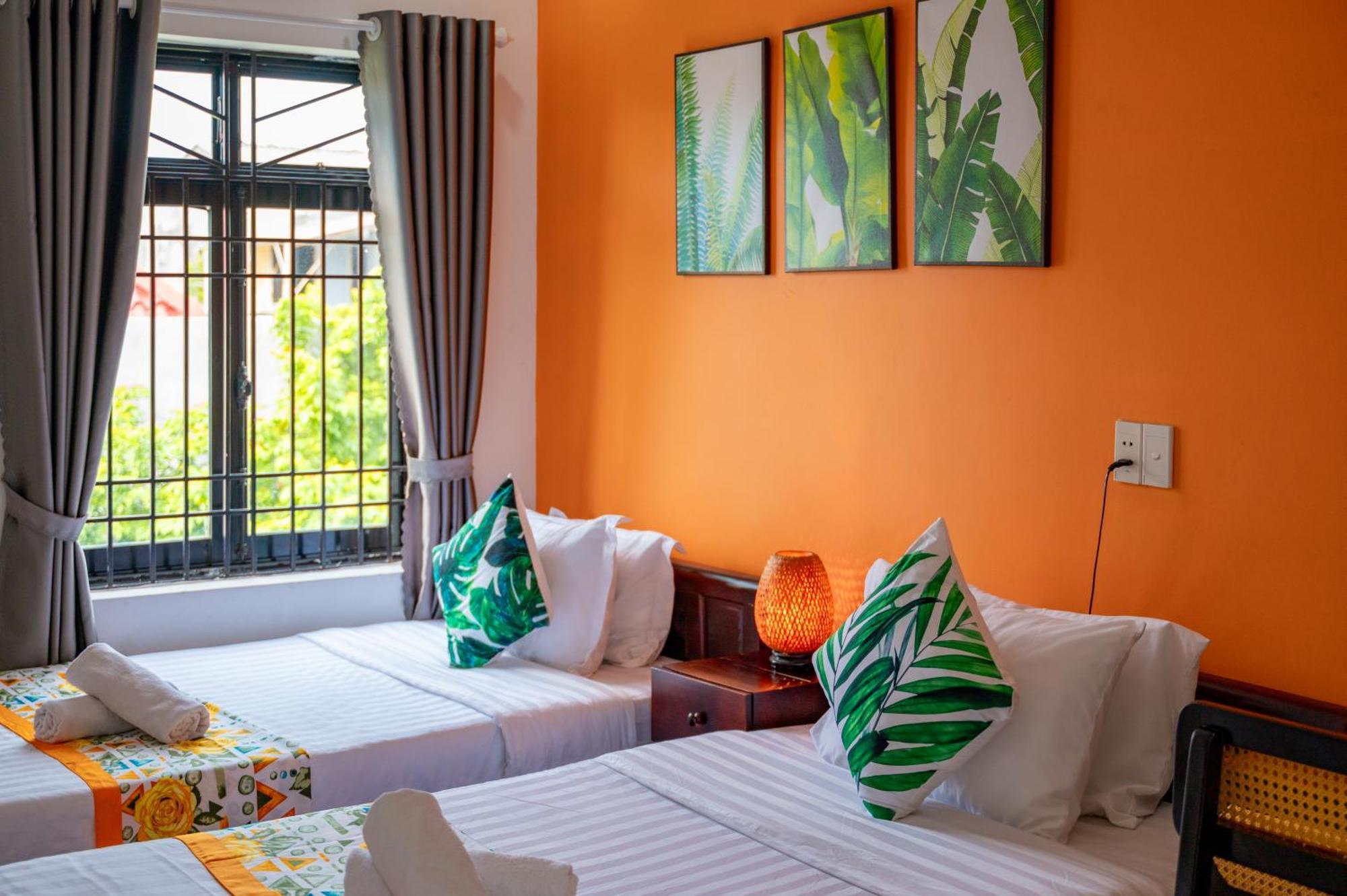 Alana Homestay Hội An Ngoại thất bức ảnh