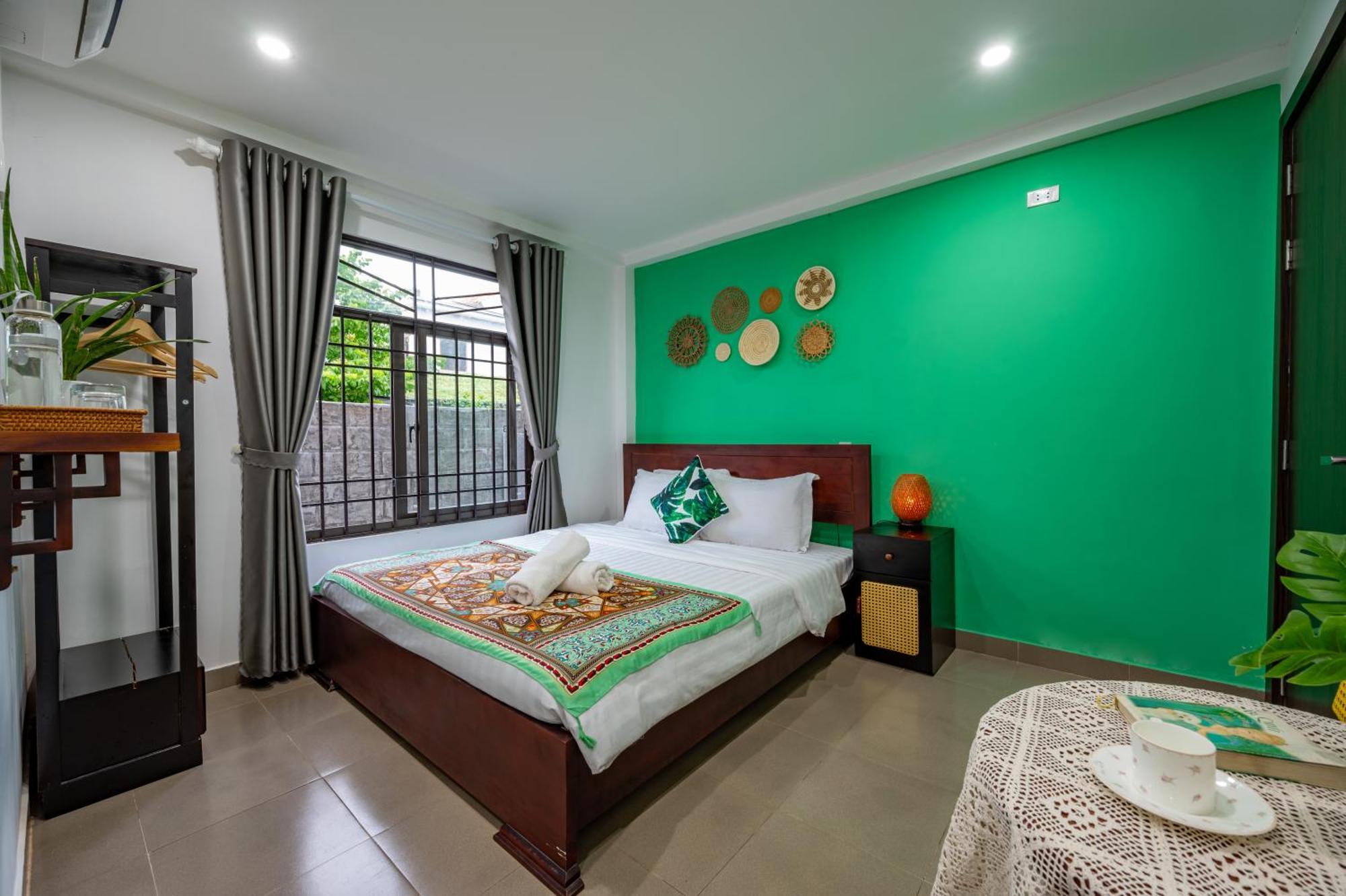 Alana Homestay Hội An Ngoại thất bức ảnh
