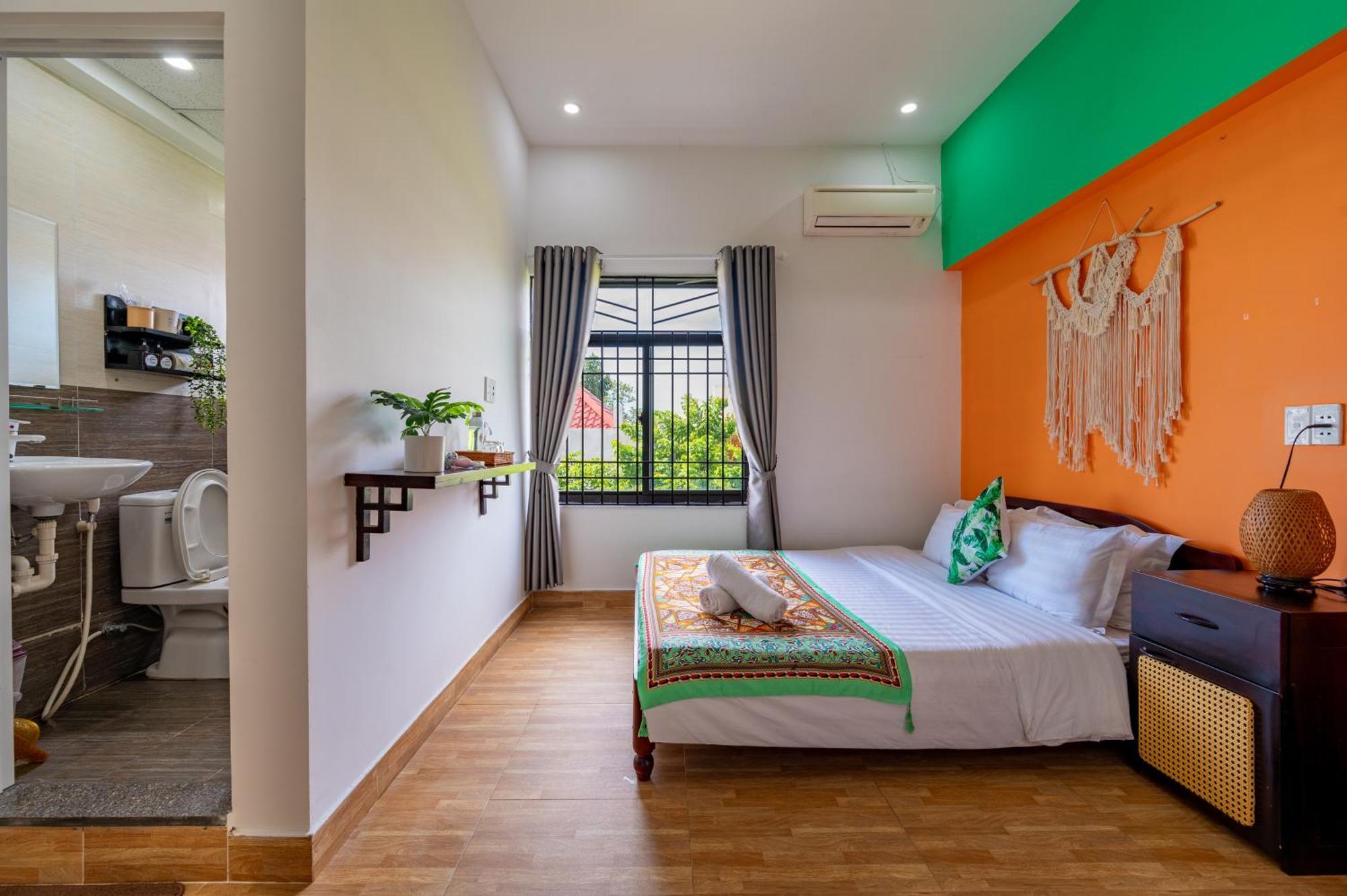 Alana Homestay Hội An Ngoại thất bức ảnh