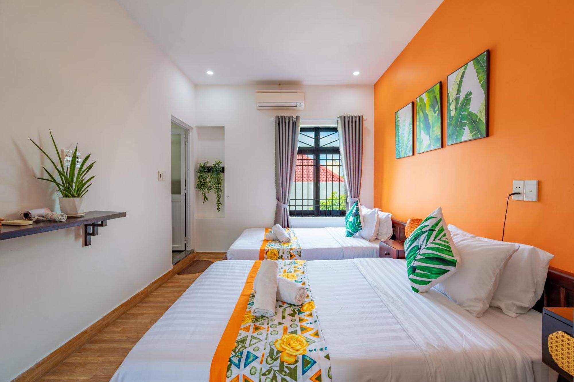 Alana Homestay Hội An Ngoại thất bức ảnh