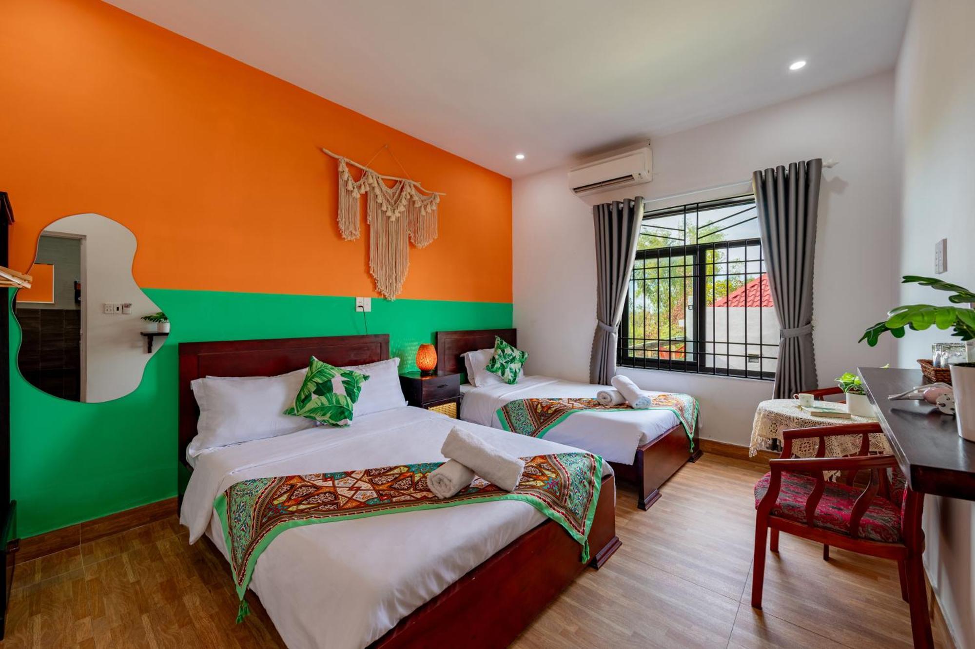 Alana Homestay Hội An Ngoại thất bức ảnh