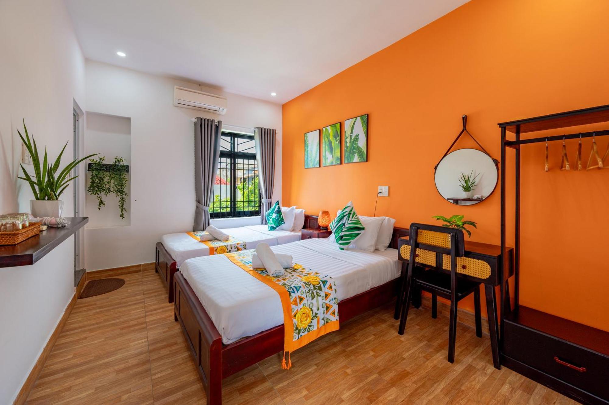 Alana Homestay Hội An Ngoại thất bức ảnh