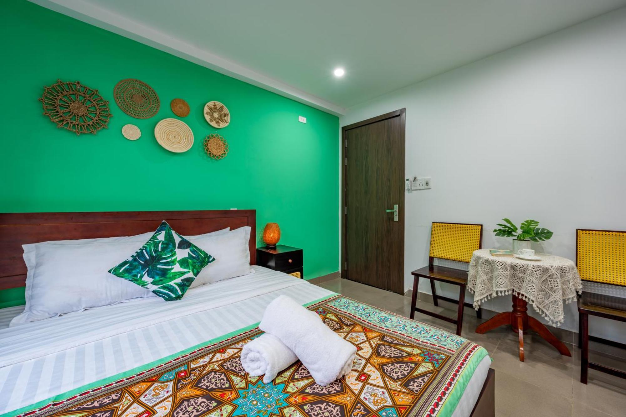Alana Homestay Hội An Ngoại thất bức ảnh