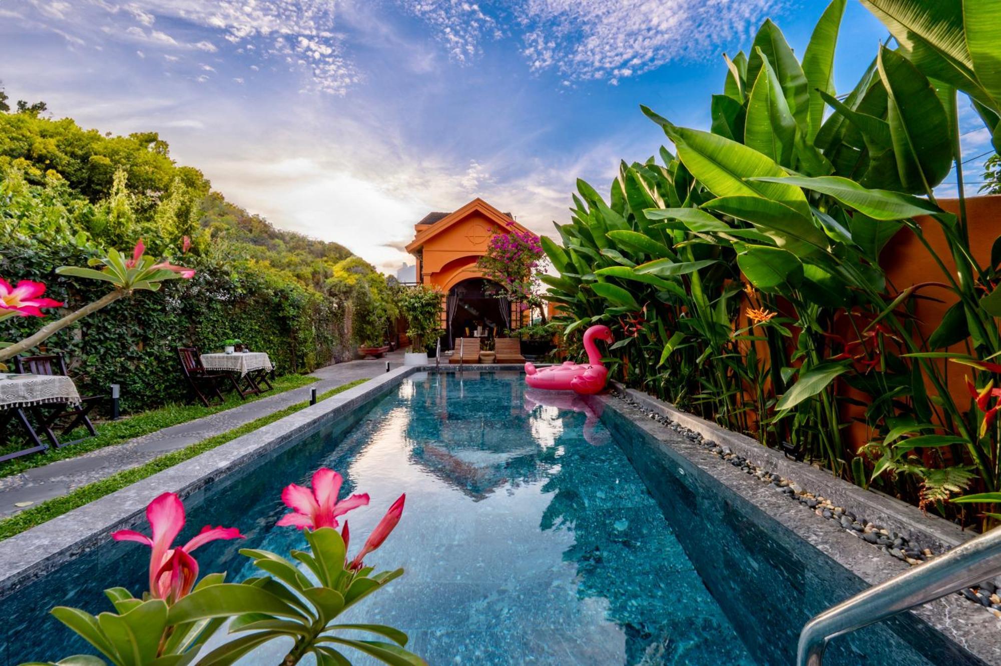 Alana Homestay Hội An Ngoại thất bức ảnh
