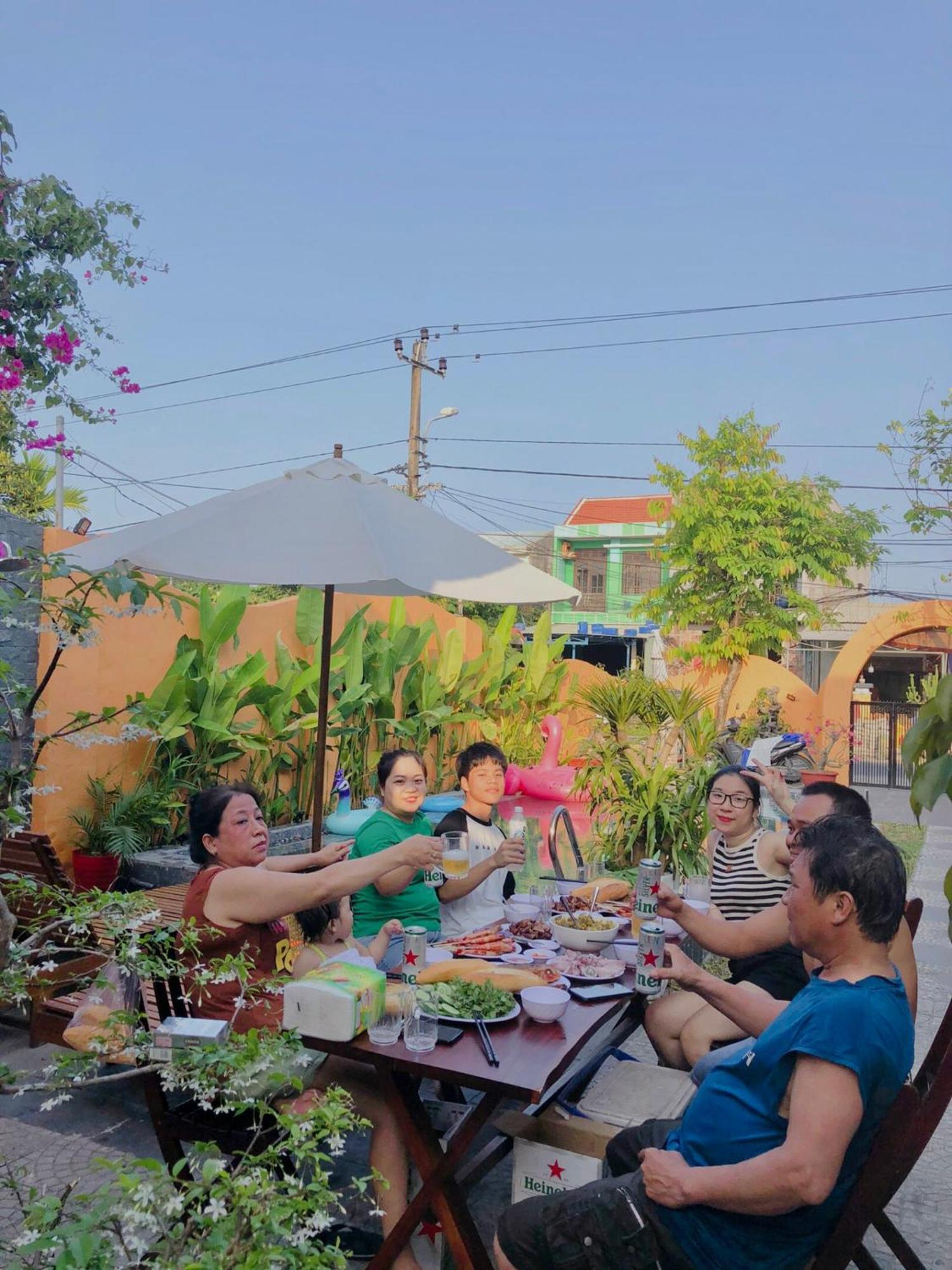 Alana Homestay Hội An Ngoại thất bức ảnh