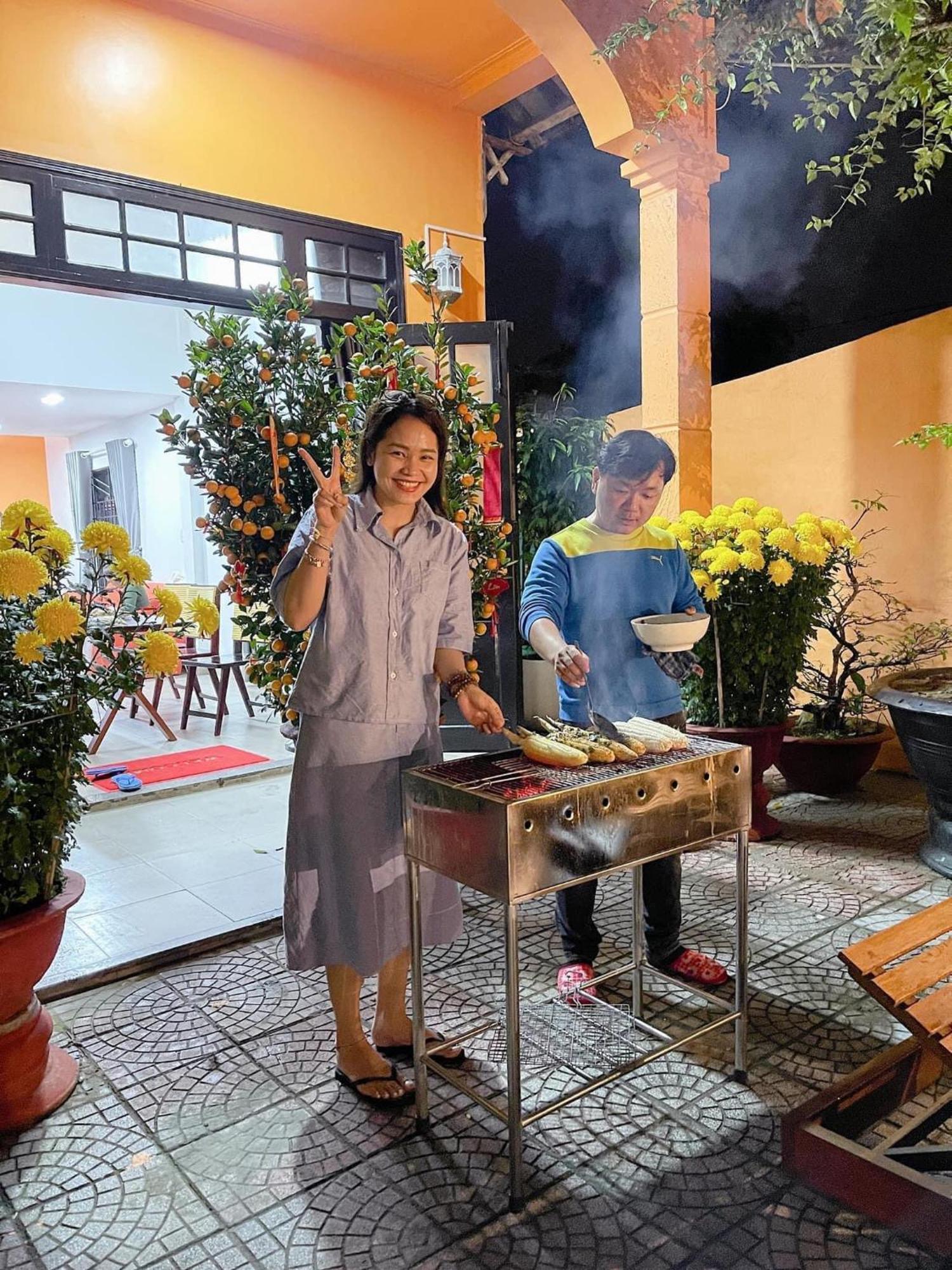 Alana Homestay Hội An Ngoại thất bức ảnh