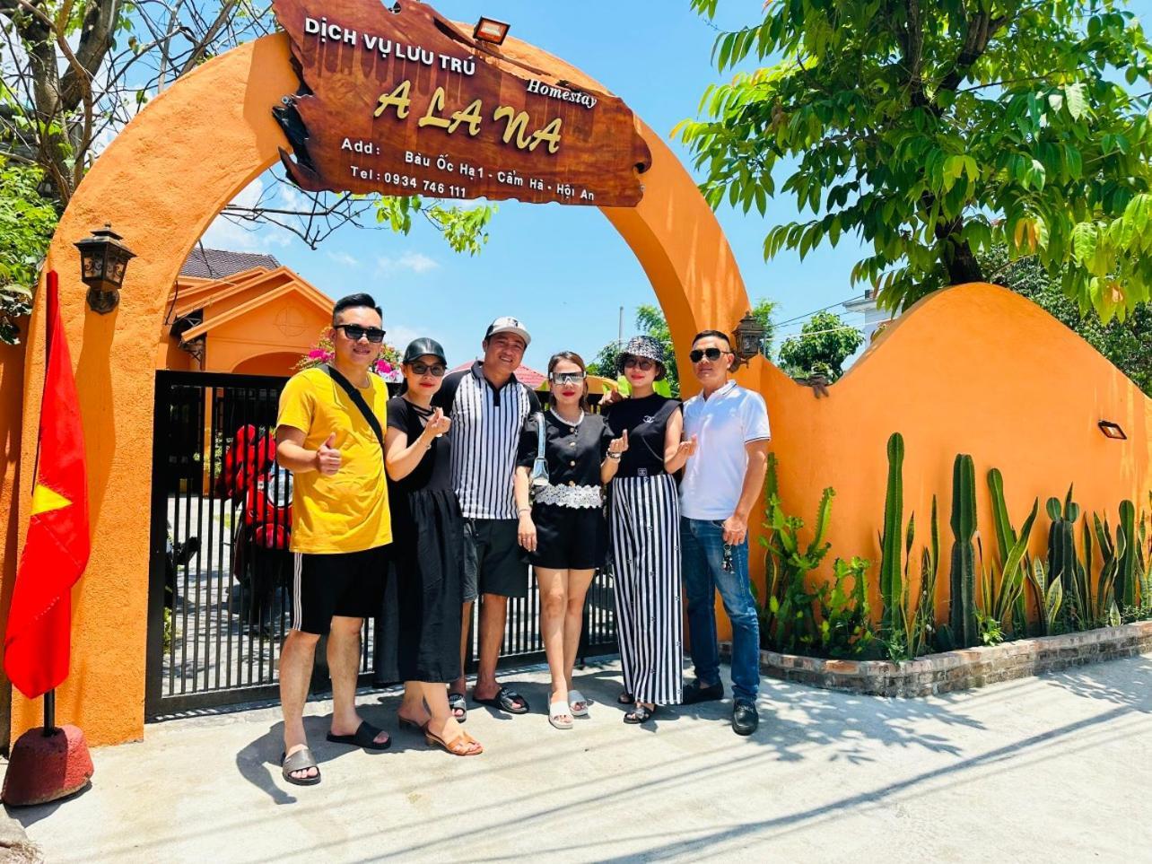 Alana Homestay Hội An Ngoại thất bức ảnh