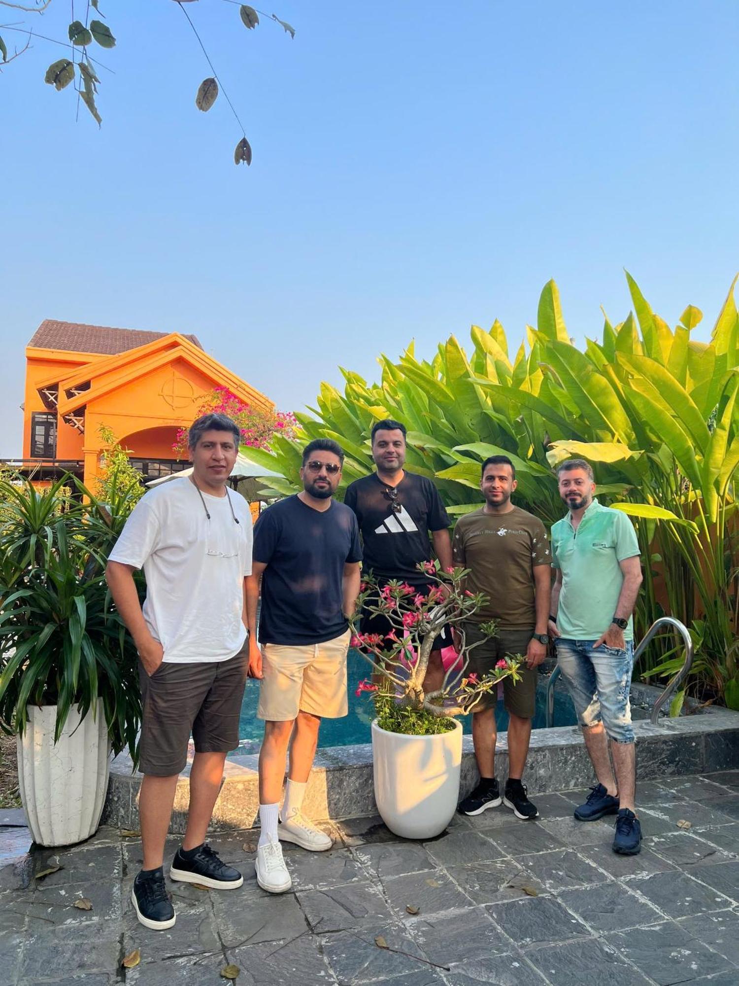 Alana Homestay Hội An Ngoại thất bức ảnh