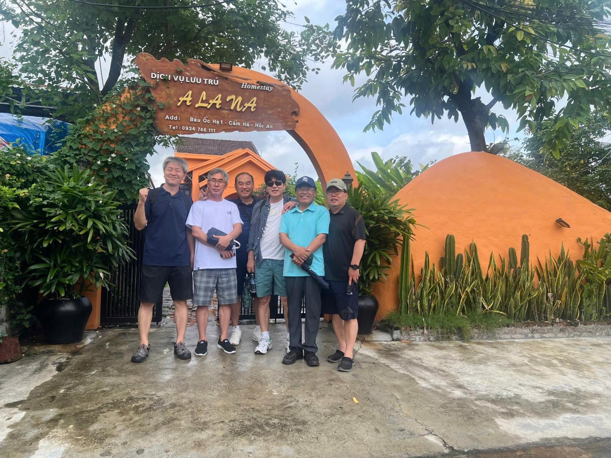Alana Homestay Hội An Ngoại thất bức ảnh