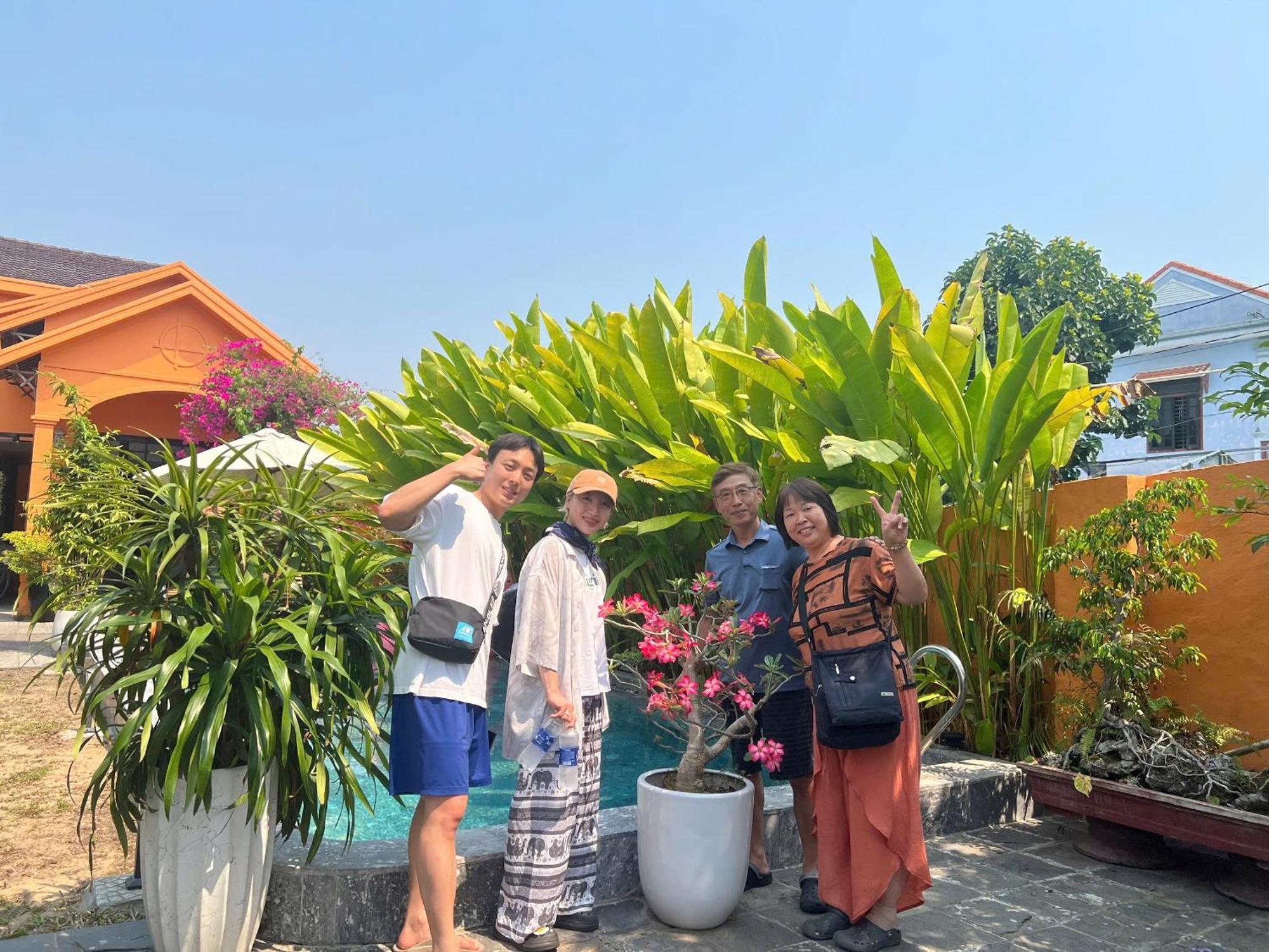 Alana Homestay Hội An Ngoại thất bức ảnh