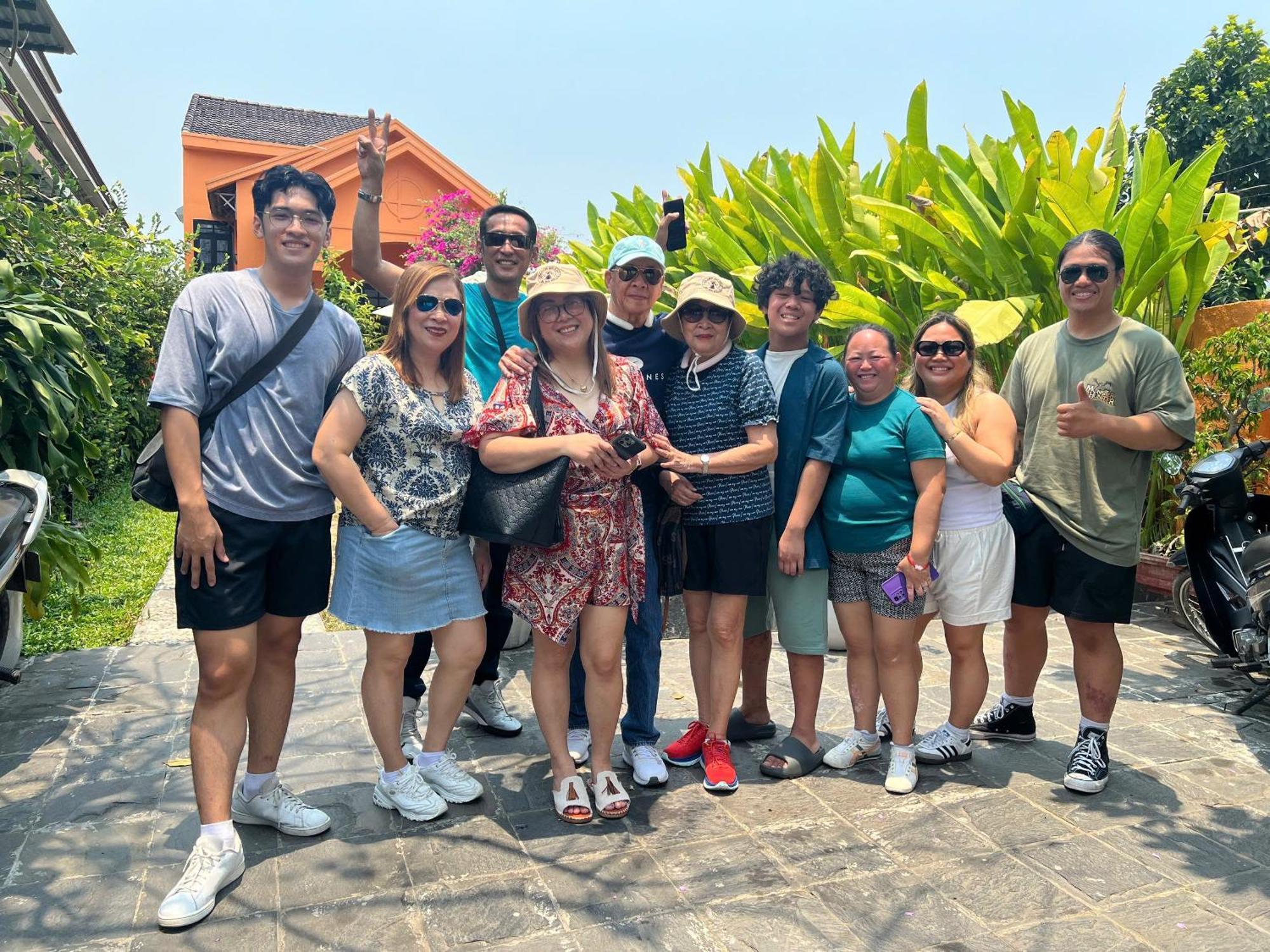 Alana Homestay Hội An Ngoại thất bức ảnh