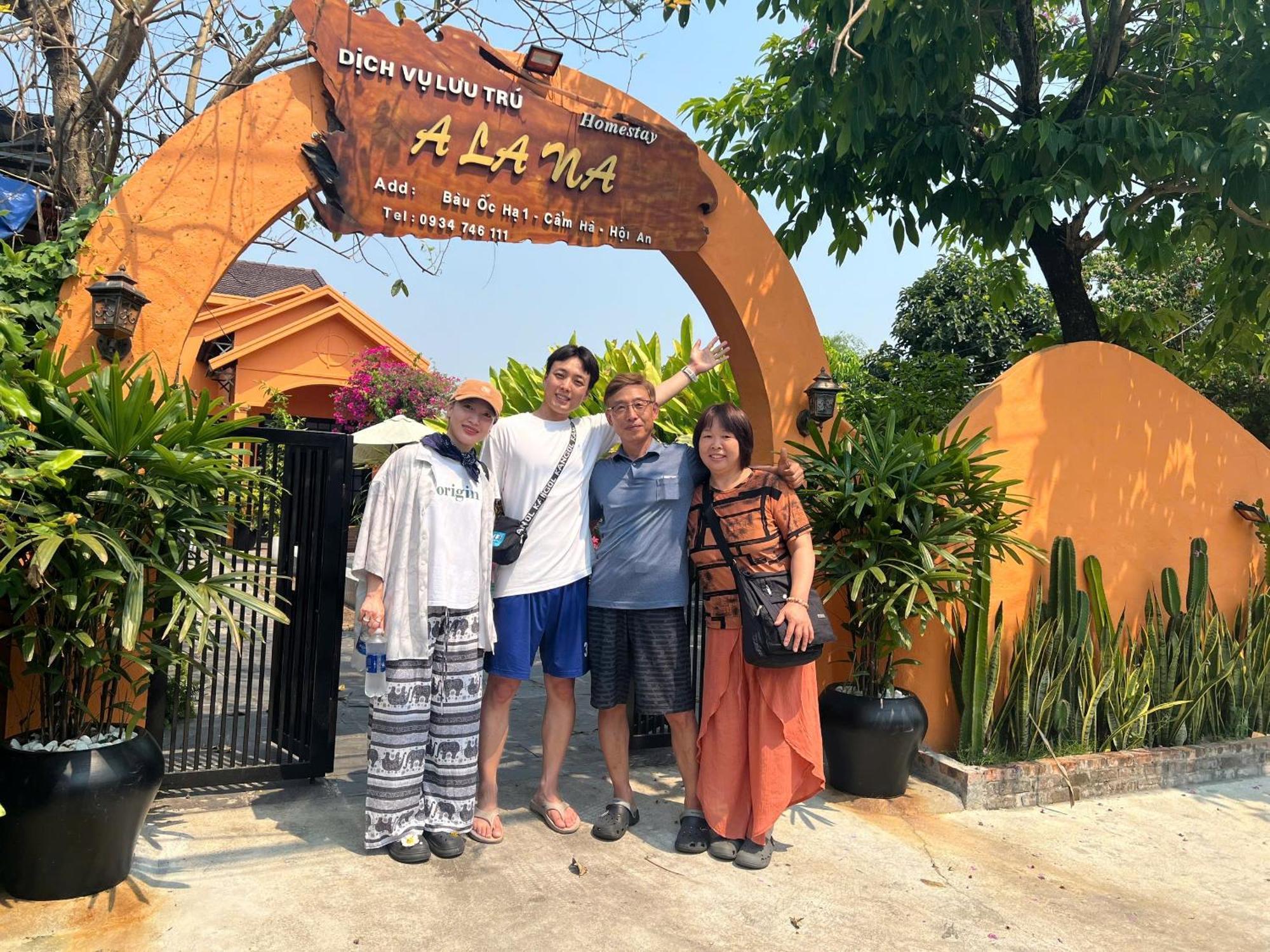 Alana Homestay Hội An Ngoại thất bức ảnh