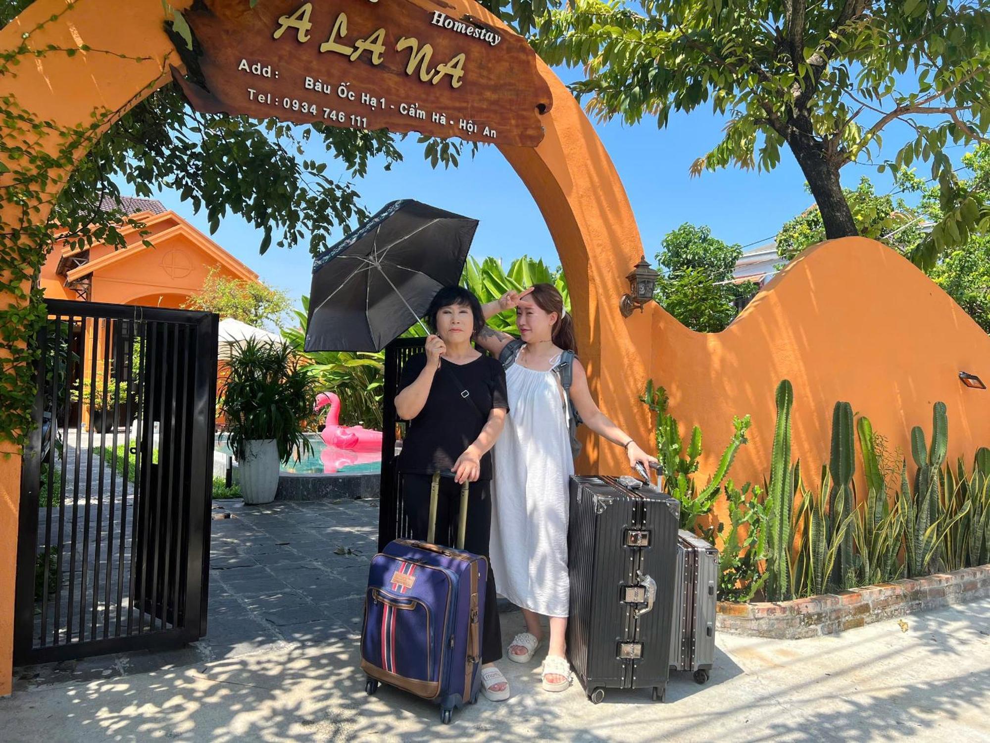 Alana Homestay Hội An Ngoại thất bức ảnh