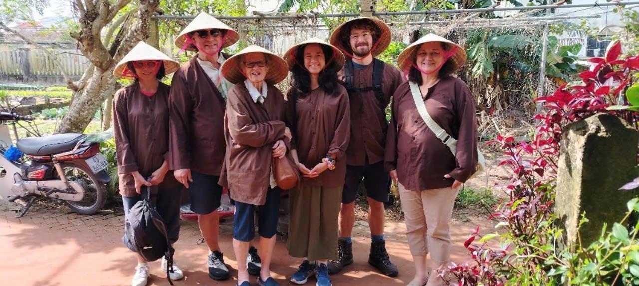 Alana Homestay Hội An Ngoại thất bức ảnh