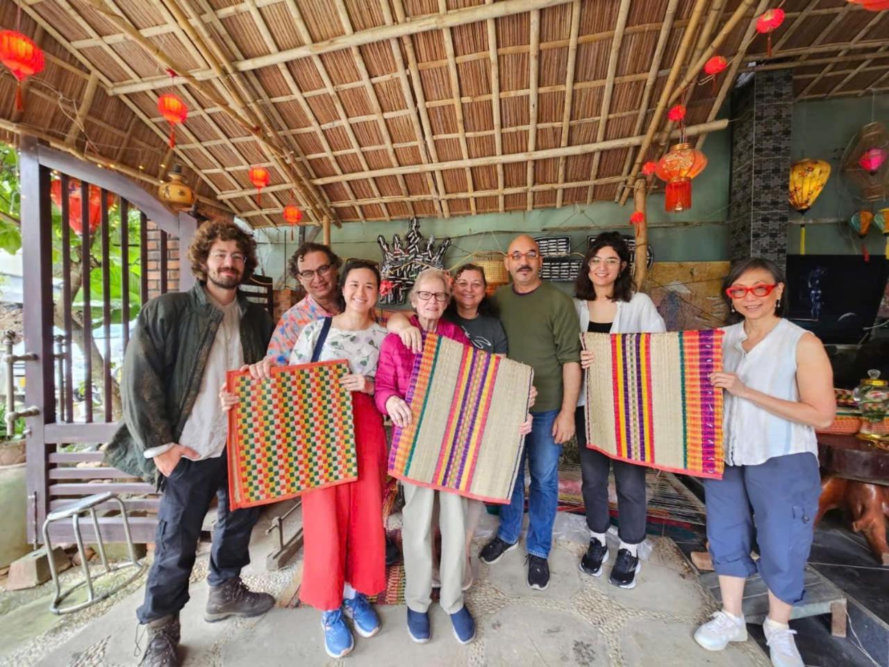Alana Homestay Hội An Ngoại thất bức ảnh