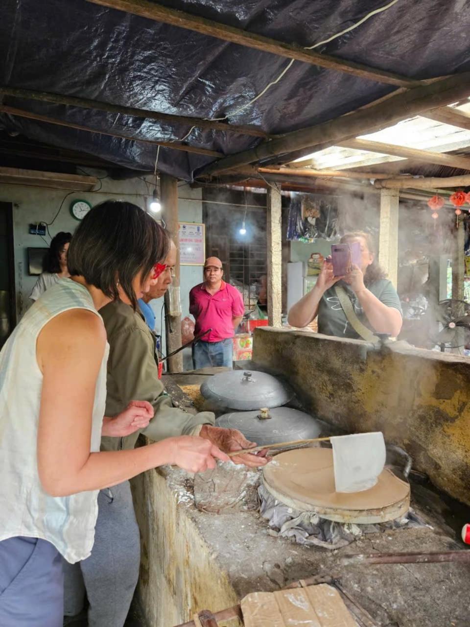 Alana Homestay Hội An Ngoại thất bức ảnh