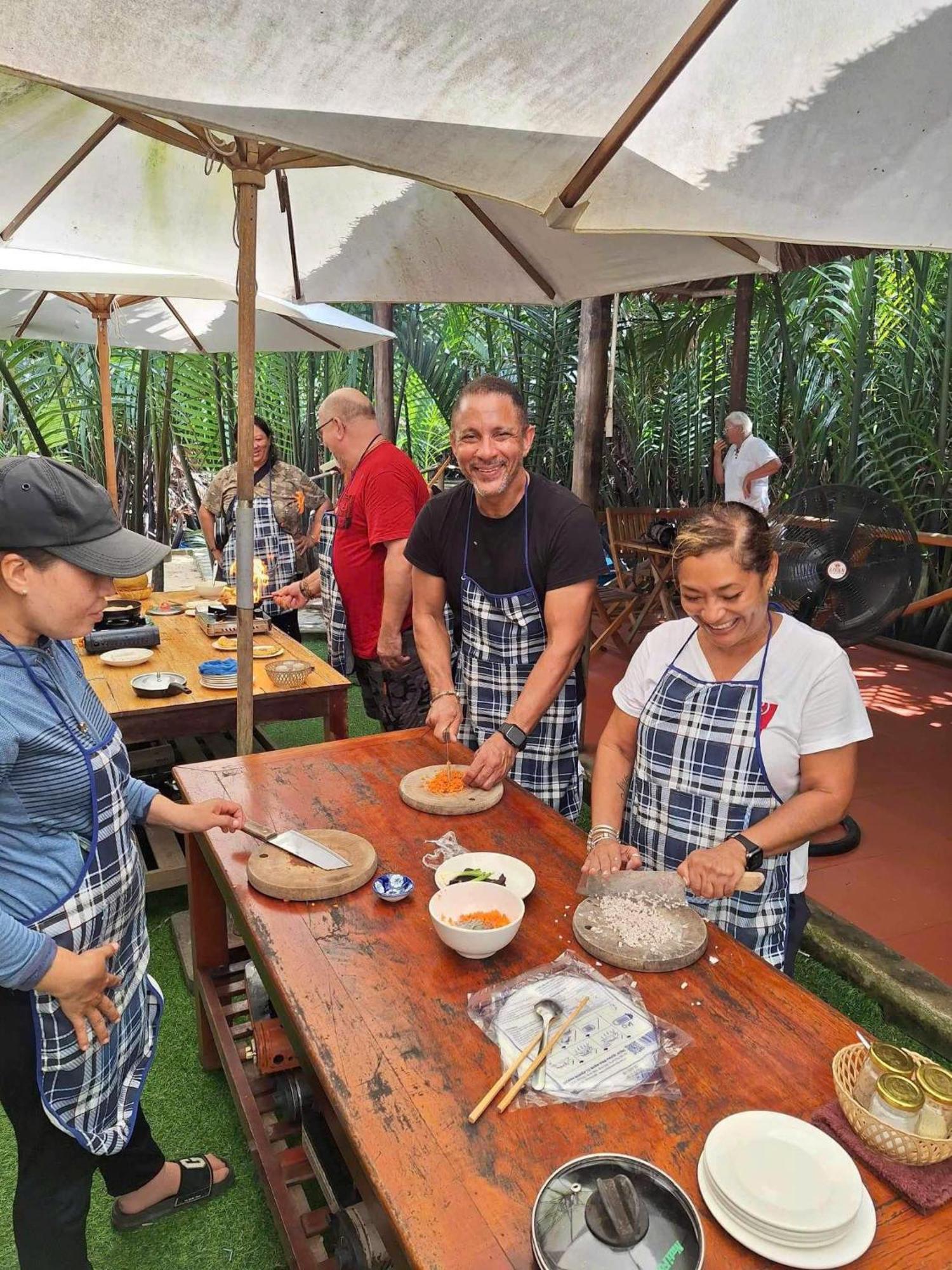 Alana Homestay Hội An Ngoại thất bức ảnh