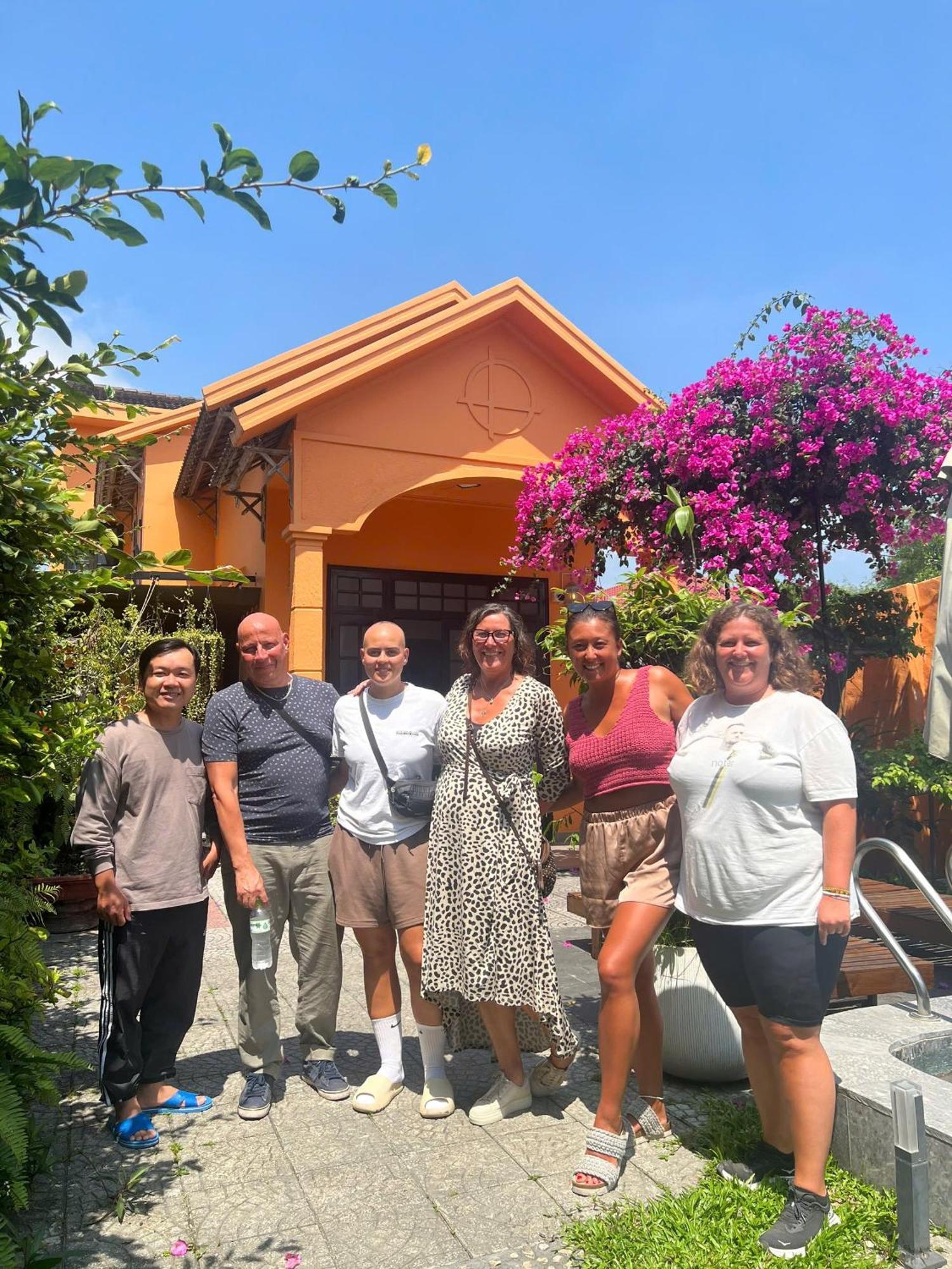 Alana Homestay Hội An Ngoại thất bức ảnh
