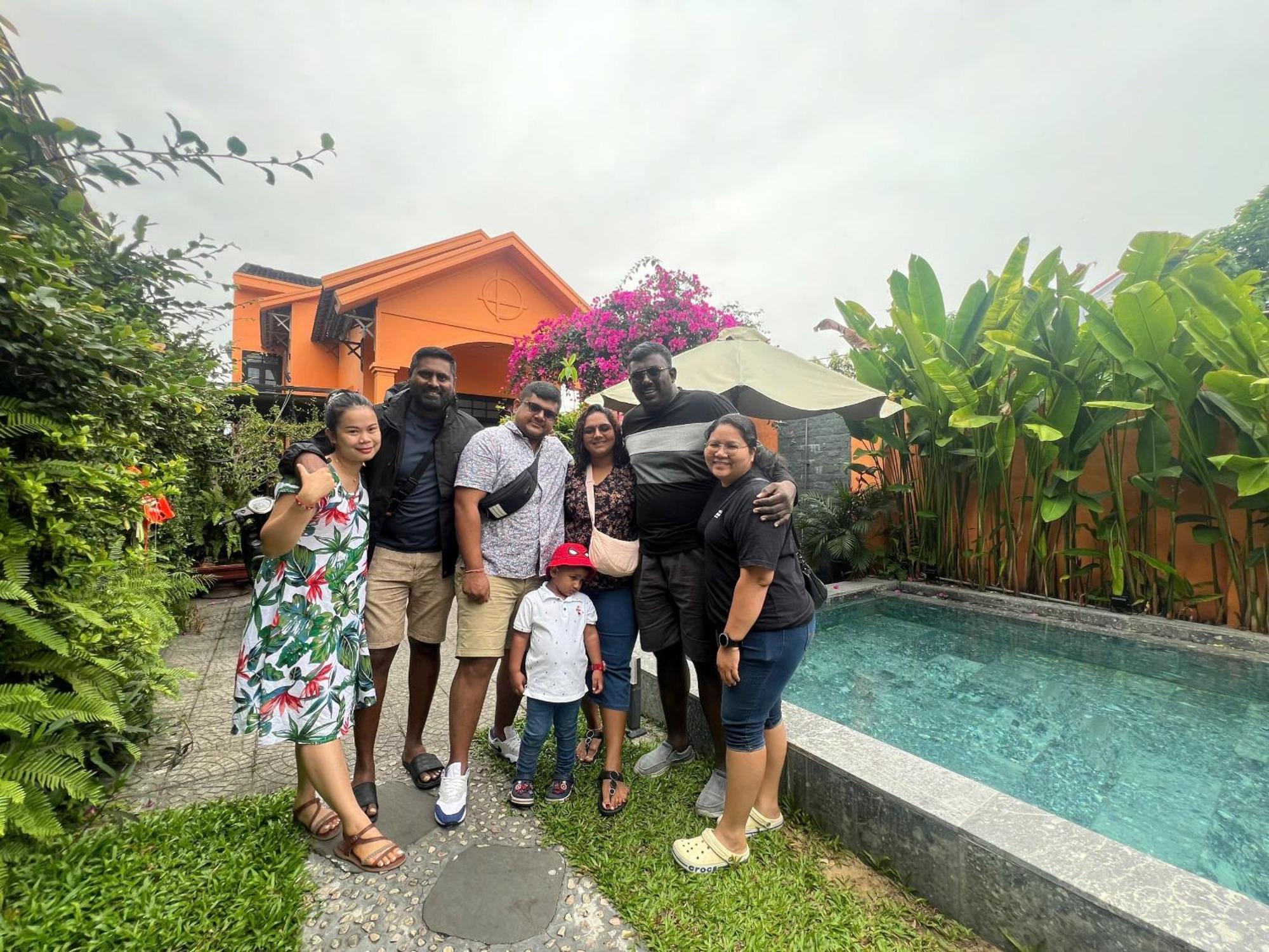 Alana Homestay Hội An Ngoại thất bức ảnh